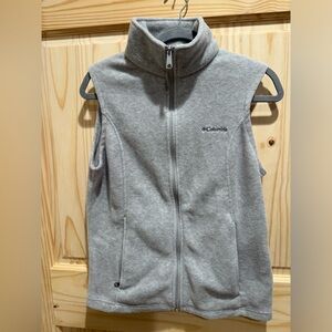 Women’s Columbia Fleece Vest